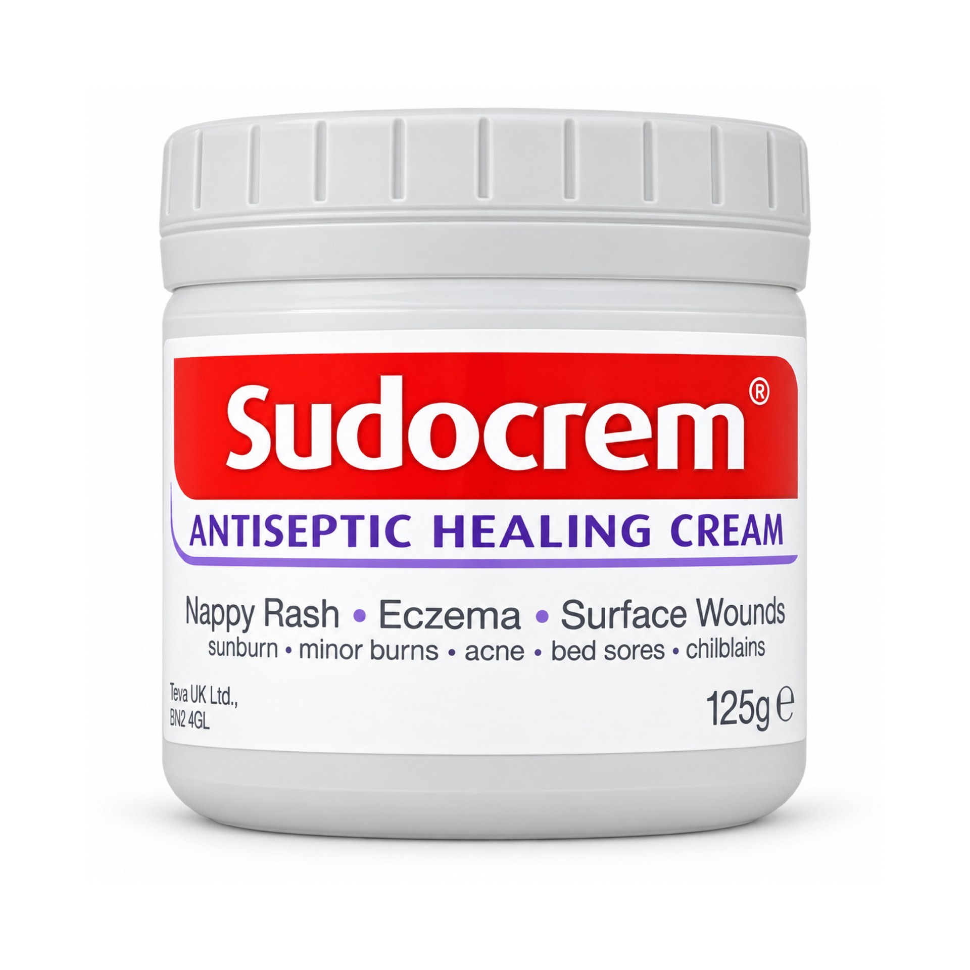 Sudo Cream 125 Gm