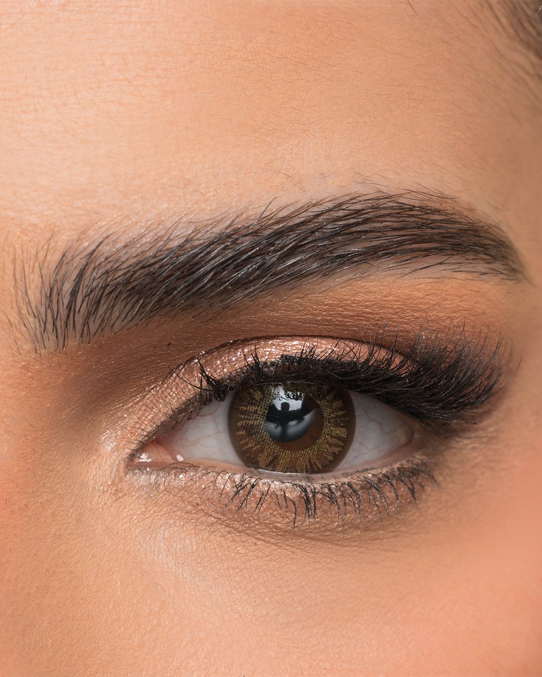 Adore Giorno Daily Color Lenses '10' - Hazel