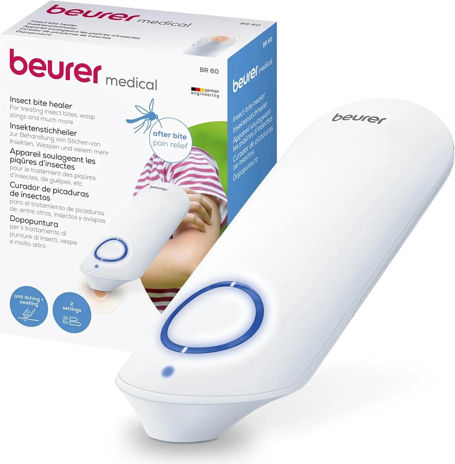 Beurer Br 60 Insect Bite Healer