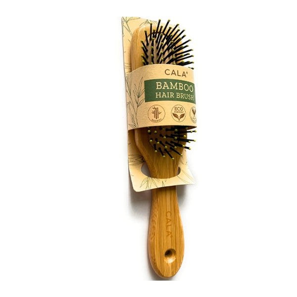 Cala - Bamboo Hair Brush - 66152