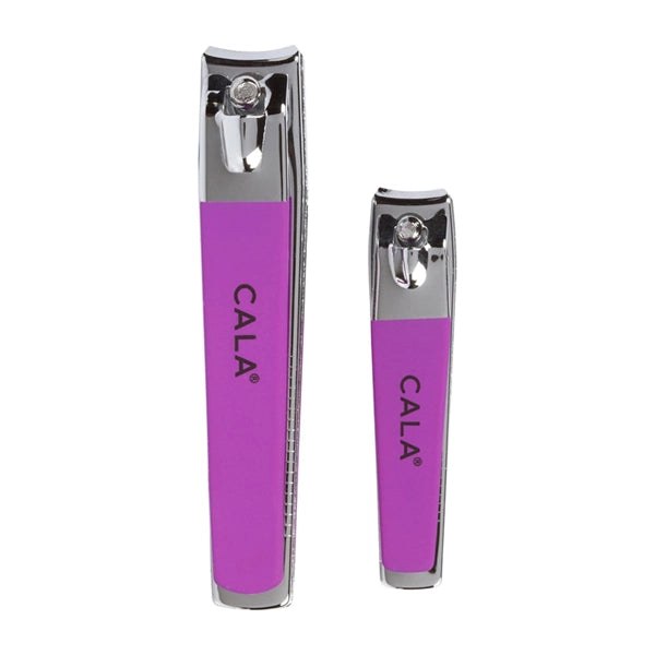 Cala - Nail Clipper Duo Orchid - 50813