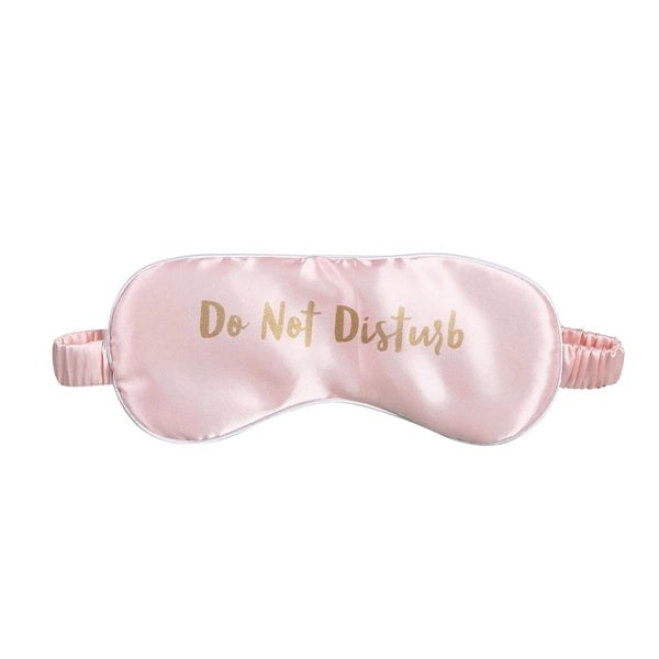Cala - Sleep Mask (pink - Do Not Disturb) - 69271