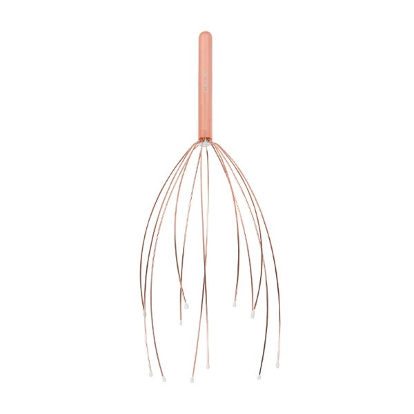 Cala - Head Massager (rose Gold) - 69309
