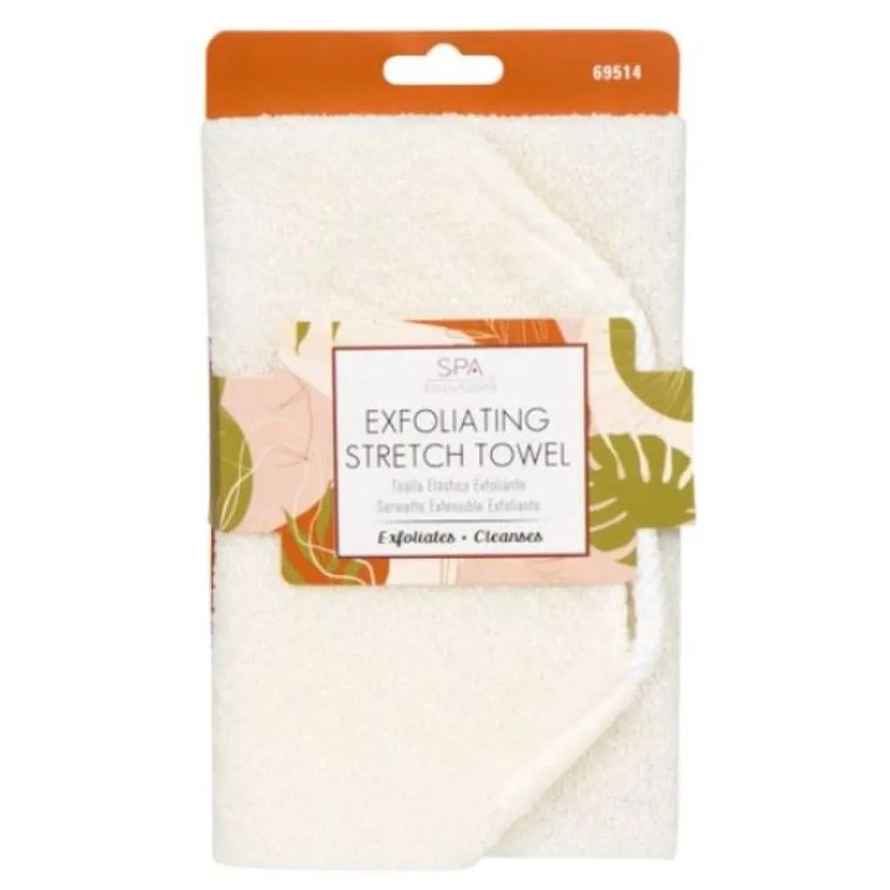 Cala - Exfoliating Stretch Towel-Cream - 69514