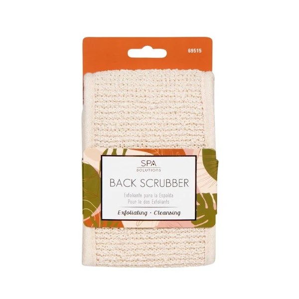 Cala - Back Scrubber-Beige - 69515