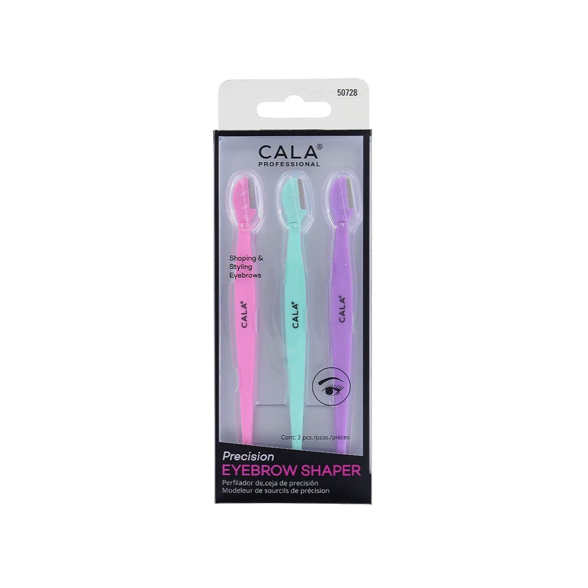 Cala Shaping Razor 4907 -
