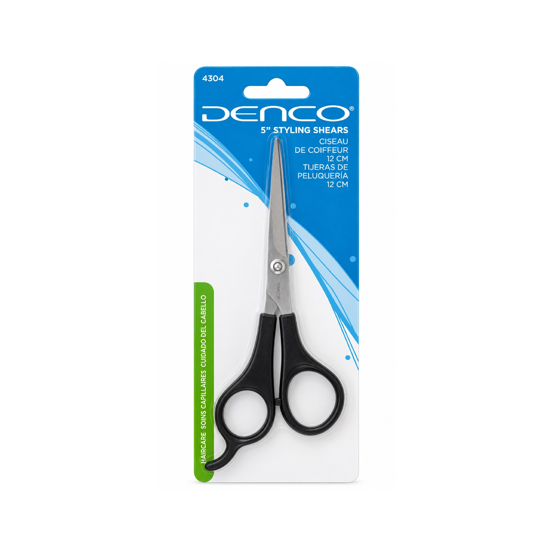 Cala 5"styling Shears 4304