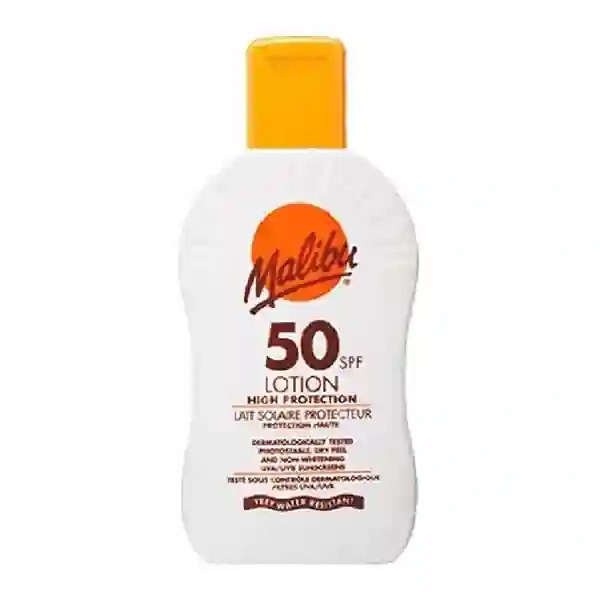 Malibu Spf 50 High Protection Lotion Spray 200ml