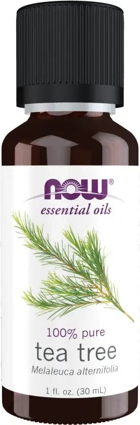 Now Tea Tree Oil 1 Oz (30 Ml)