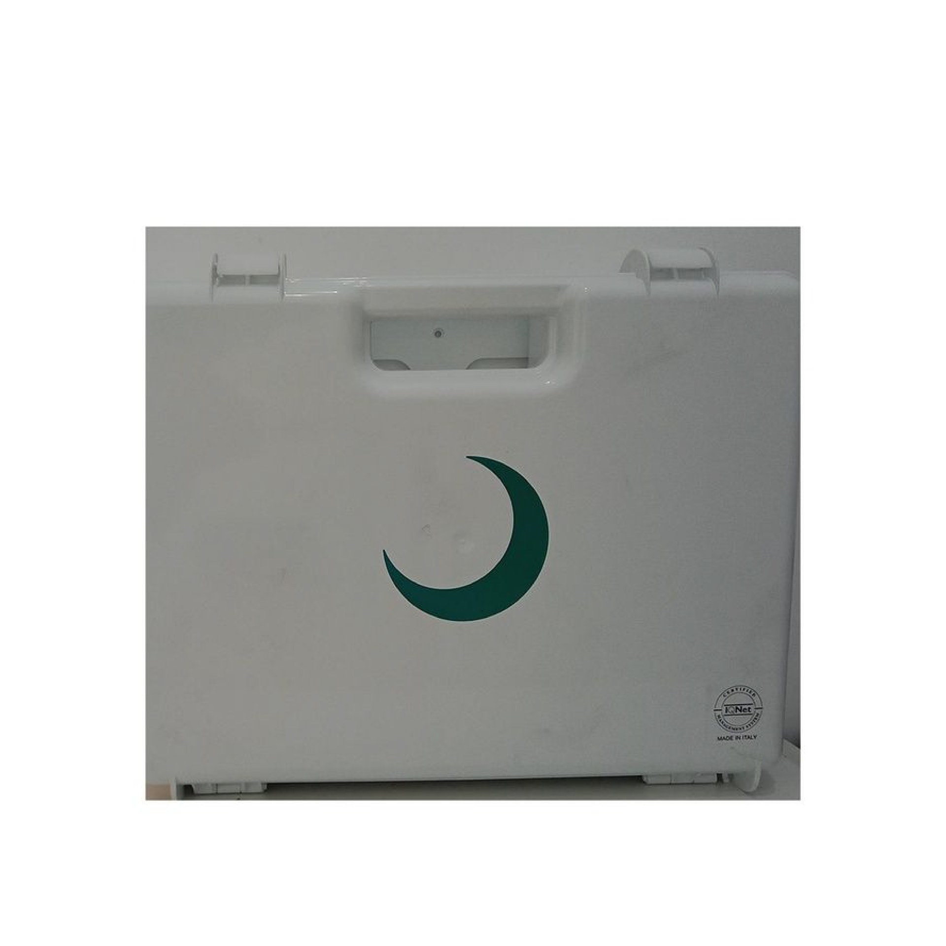 First Aid Box 800317 50p (white Filled)