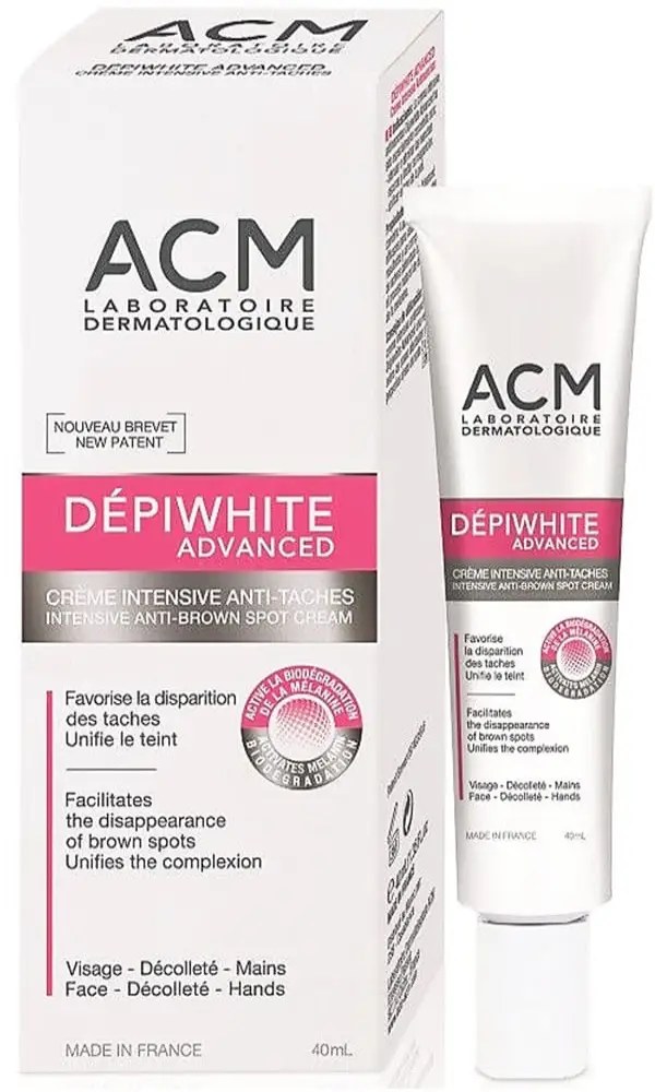 Acm Depiwhite Advanced Cream - 40 Ml
