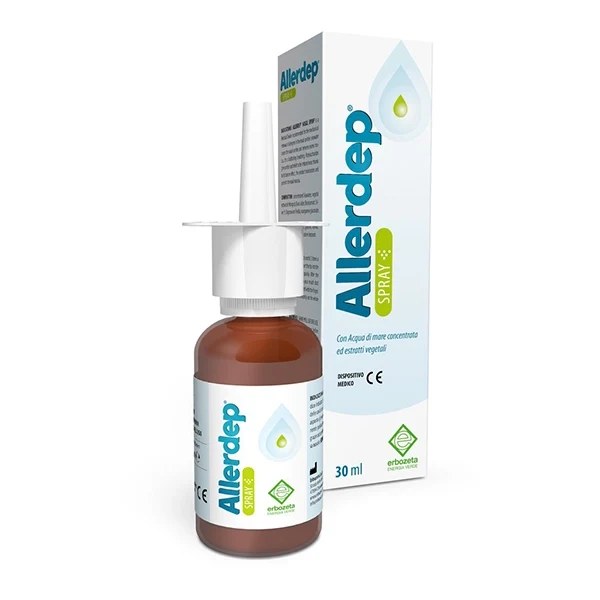 Allerdep Nasal Spray 30ml#14834