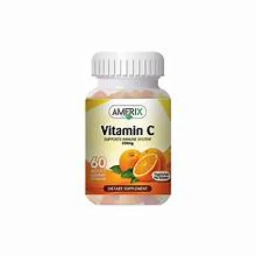 Amerix Vitamin-C Adult Gummy 60's#15926