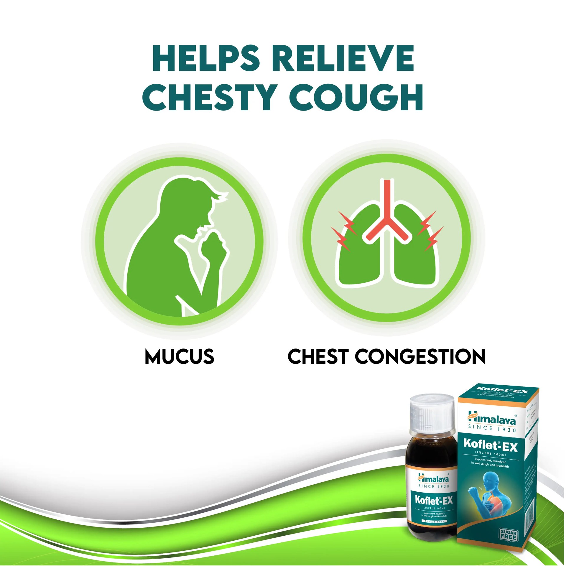 Himalaya Koflet Syrup 100ml