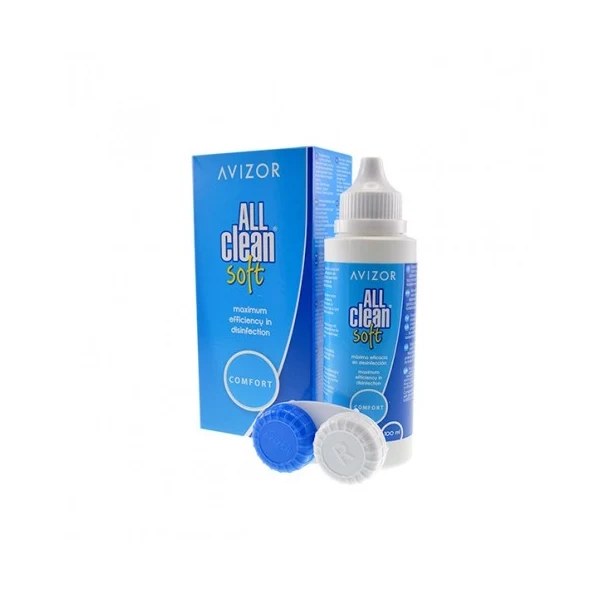 Avizor All Clean Soft Mps 100ml