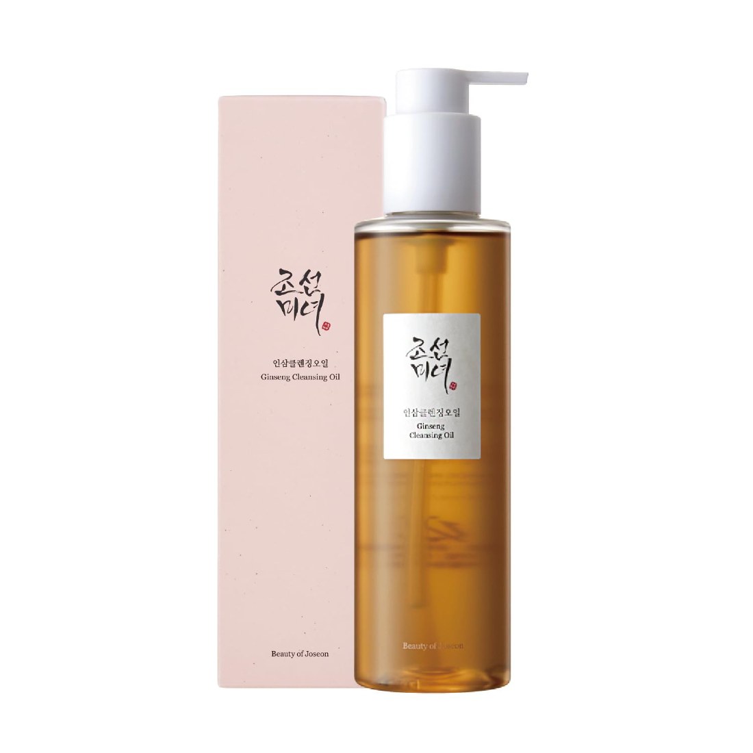 Beauty of Joseon-Ginseng Cleansing Oil- 210ml