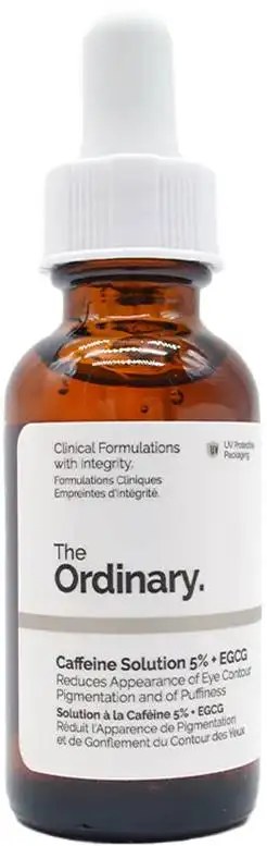 The Ordinary CAFFEINE SOLUTION 5% + EGCG 30 ML