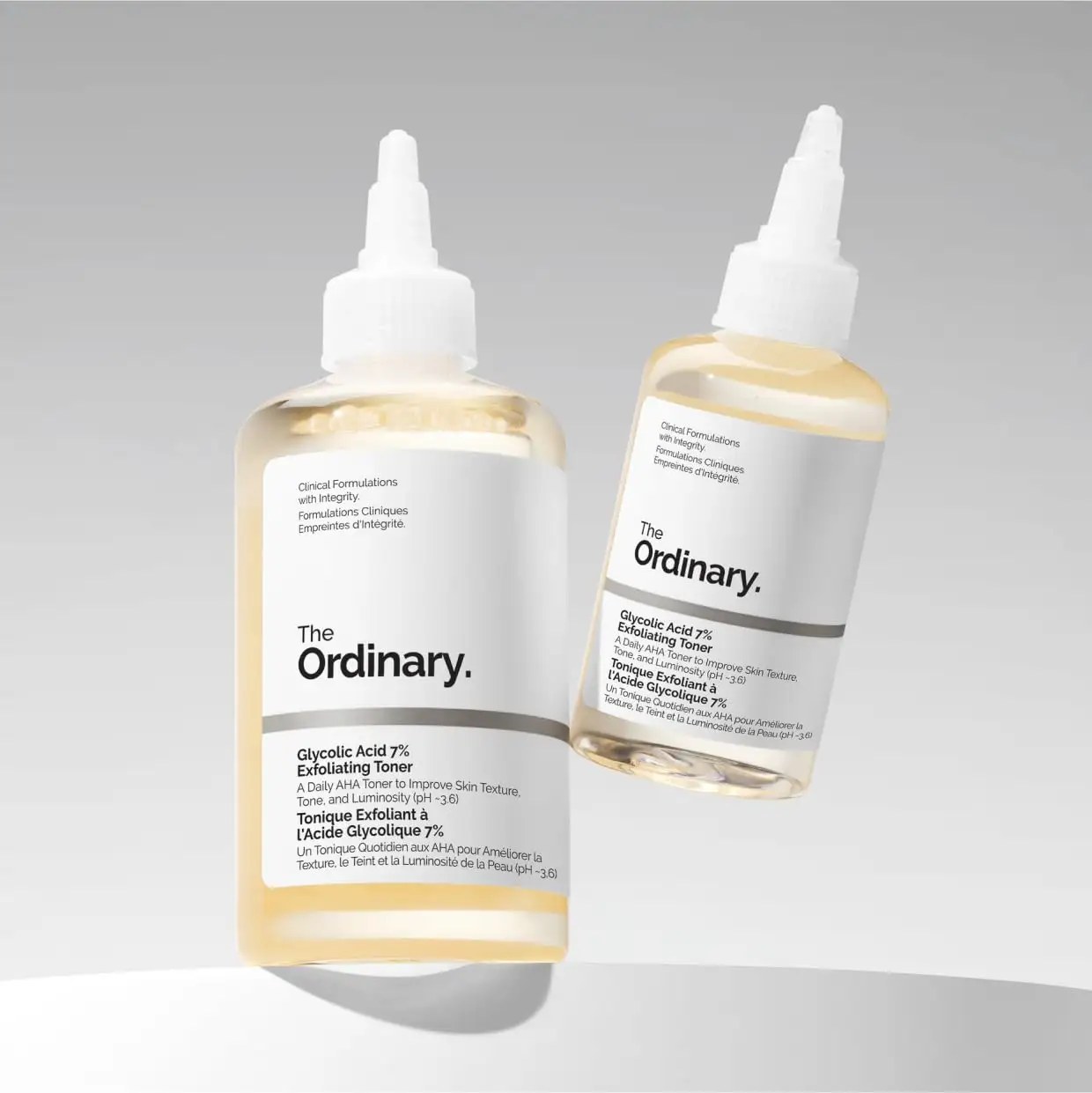 The Ordinary GLYCOLIC ACID 7% TONING SOLUTION 240 ML