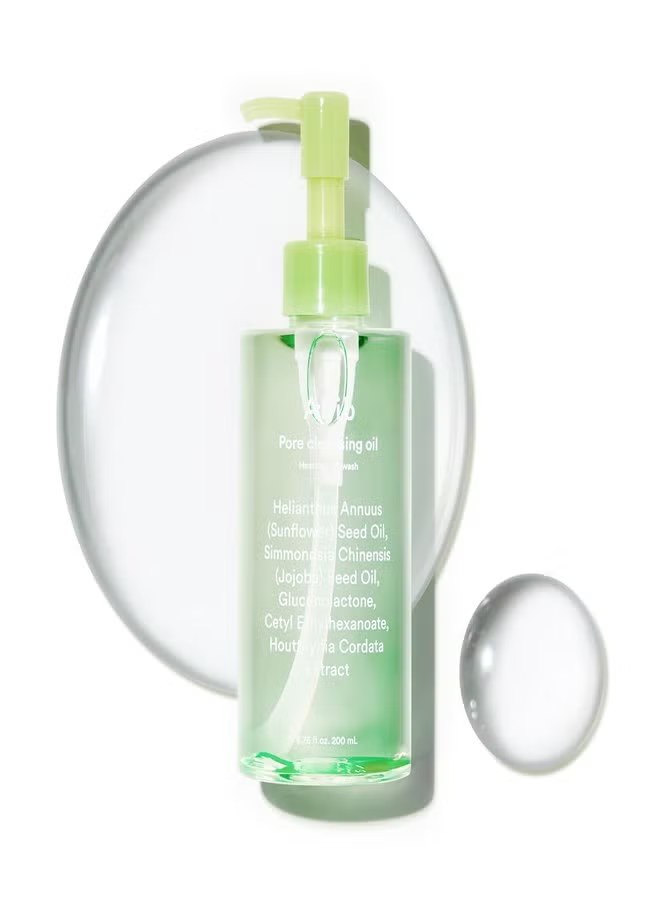Abib Pore Cleansing Oil Heartleaf Oil-Wash
