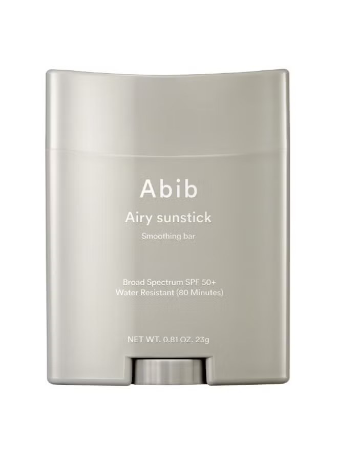 Abib Airy Sunstick Smoothing Bar