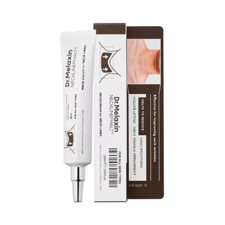 Dr. Melaxin Necklinephalt Neck Cream 20 gm-68309