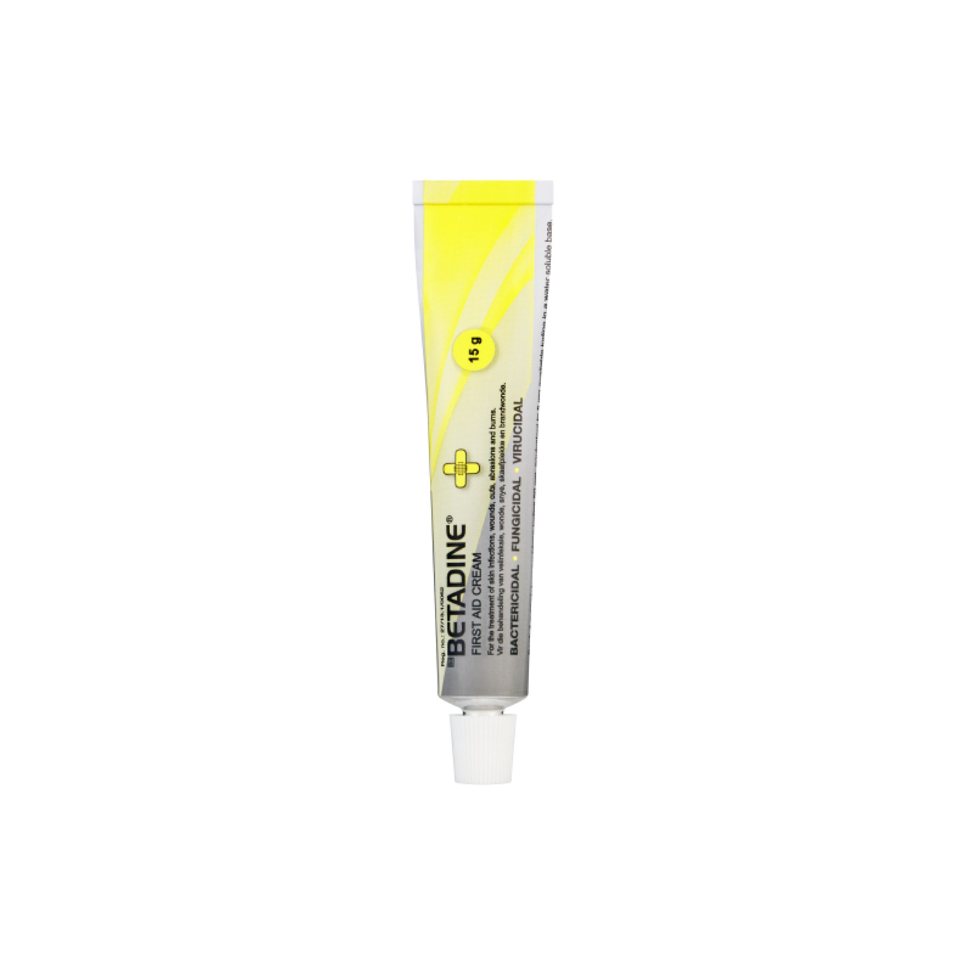 Betadine 1st Aid Cream 15g