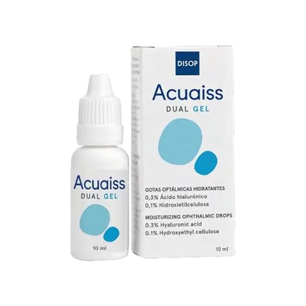 Acuaiss Duo Gel 10ml
