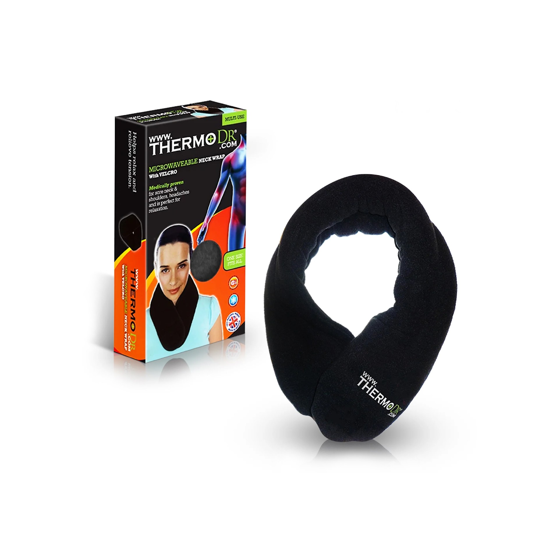 ThermoDR Neck Wrap, No Lavender