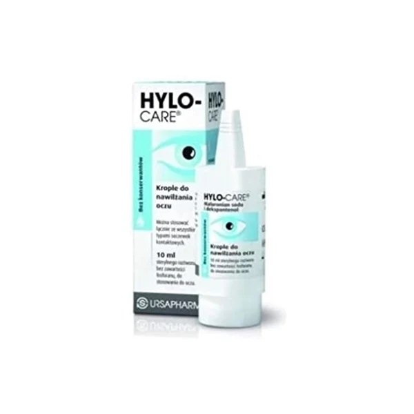 Hylo-Care 10ml Eye Drops