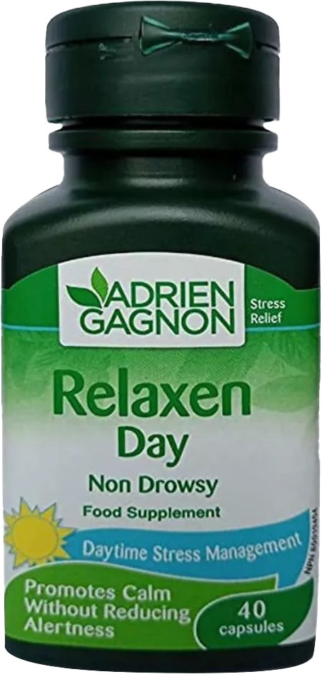 Adrien Gagnon Relaxen Day Cap 40s