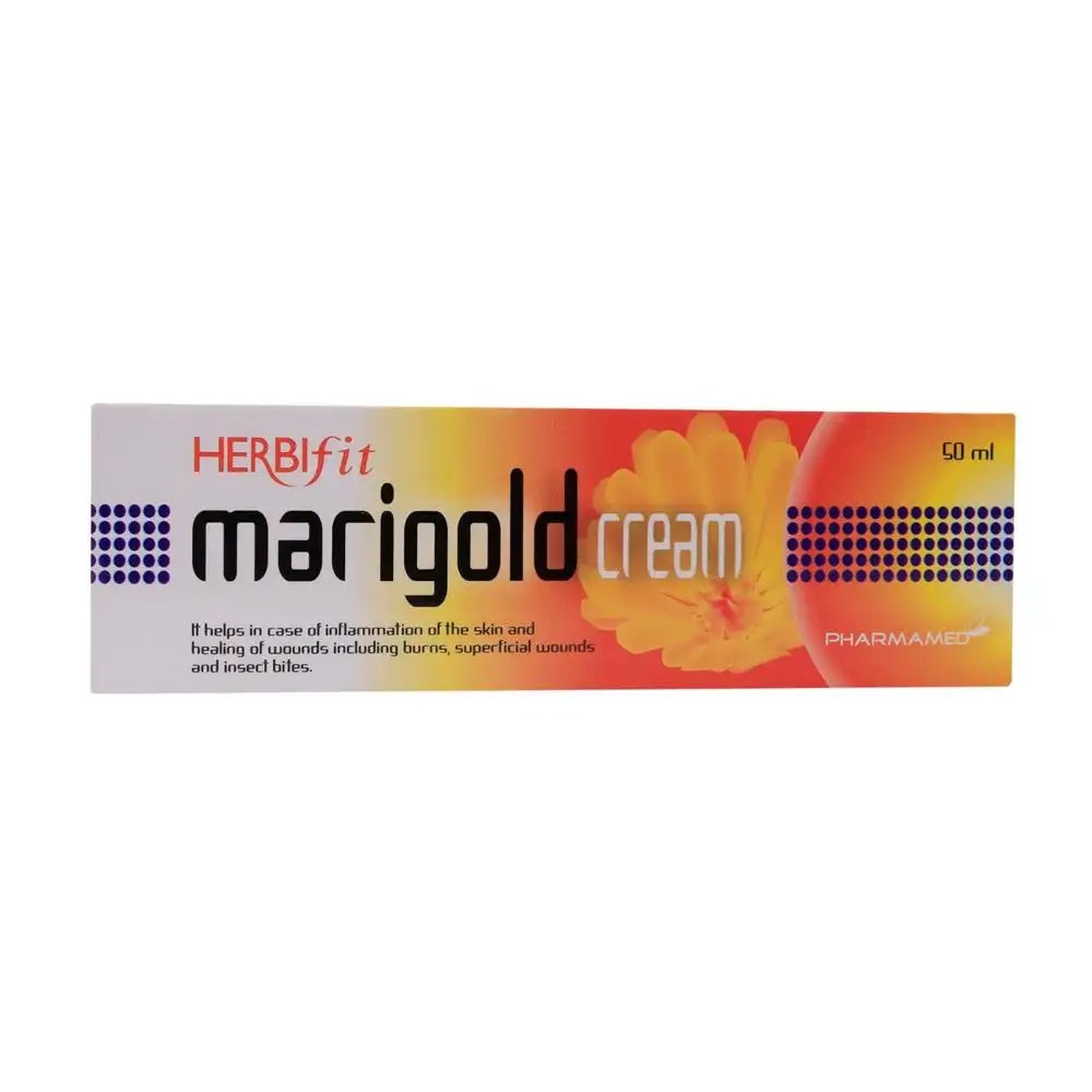 Herbifit Marigold Cream 50ml
