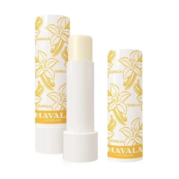 Mavala Tinted Lip Balm Vanilla 4.5 G
