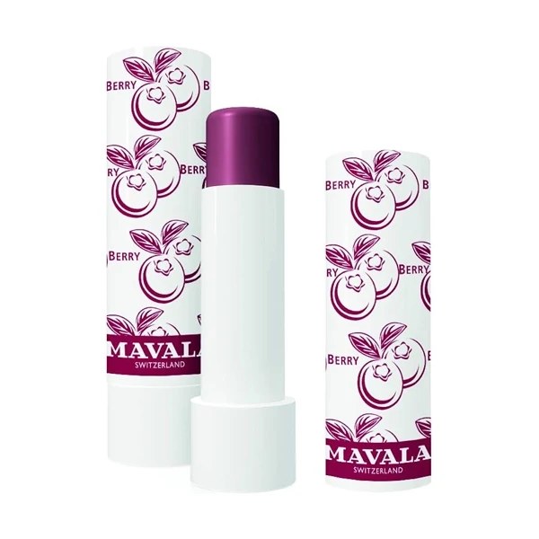 Mavala Tinted Lip Balm Berry 4.5 G