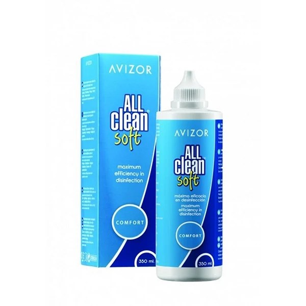 Avizor All Clean Soft Mps 350ml