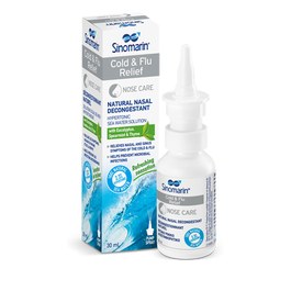 Sinomarin Cold And Flu Relief 30ml