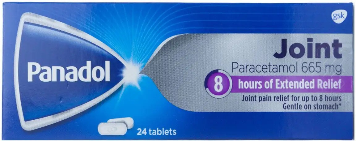Panadol Joint 24'S