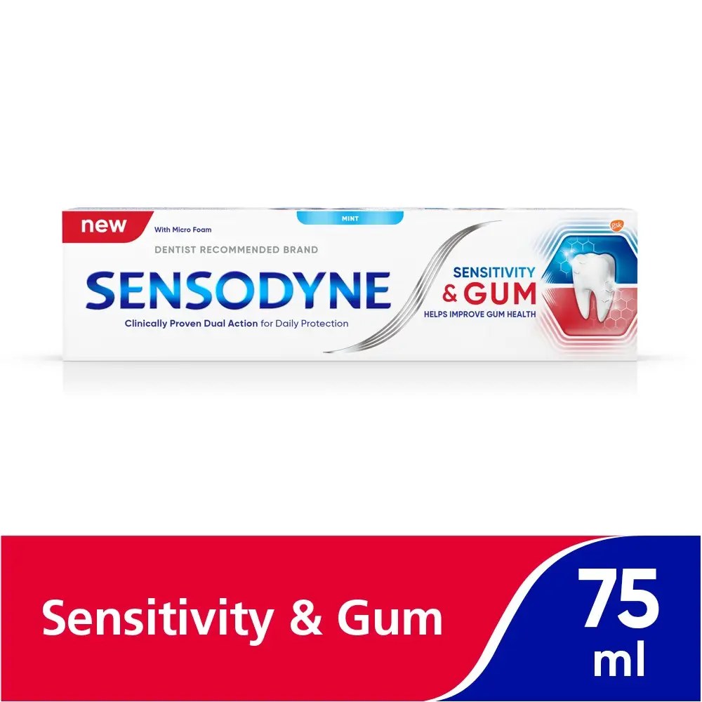 Sensodyne Sensitivity & Gum Original TP 75 ml