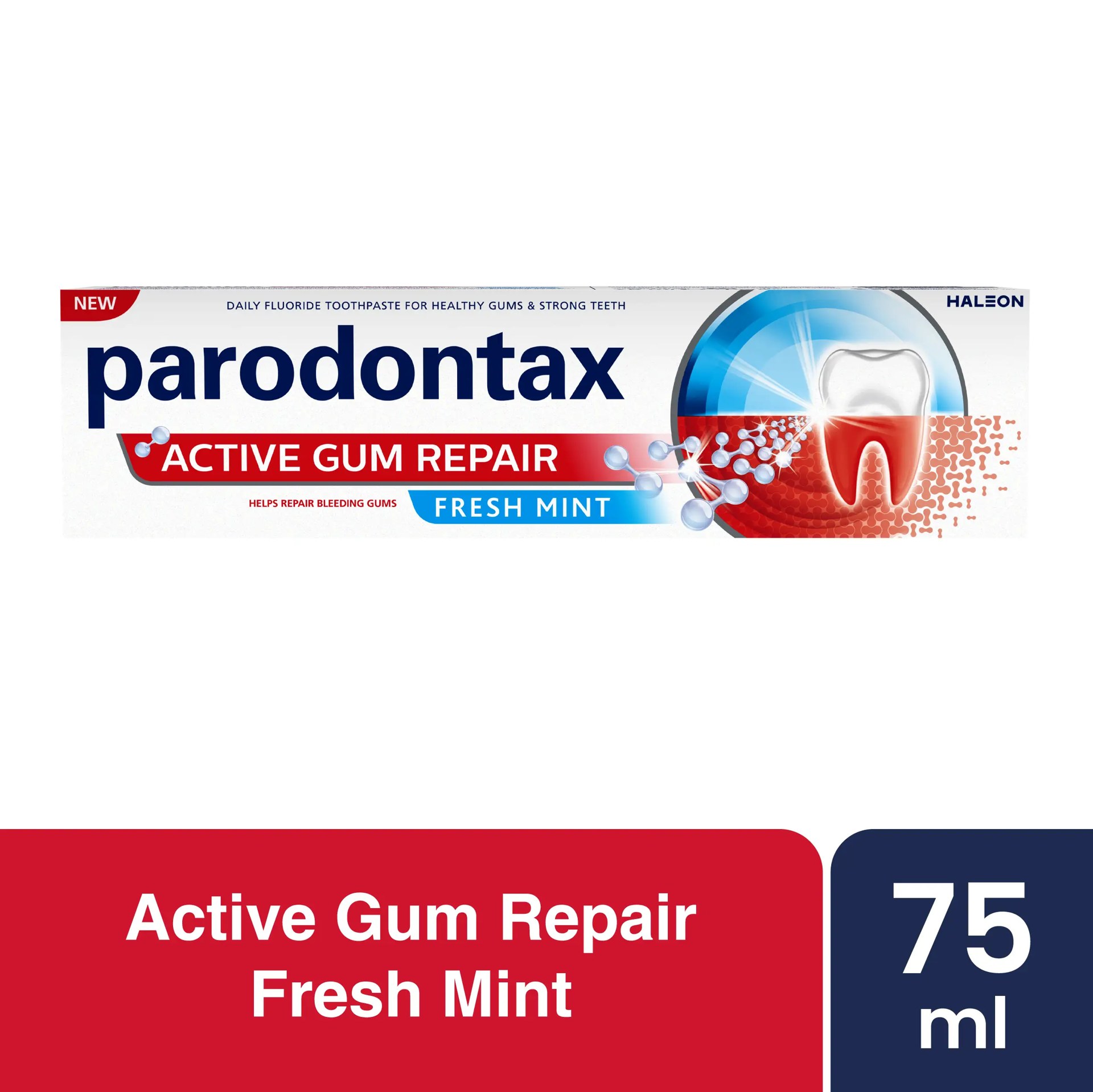 Parodontax Active Gum Repair Fresh Mint TP 75 ml