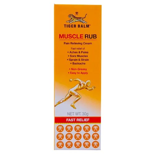 Tiger Muscle Rub 30gm