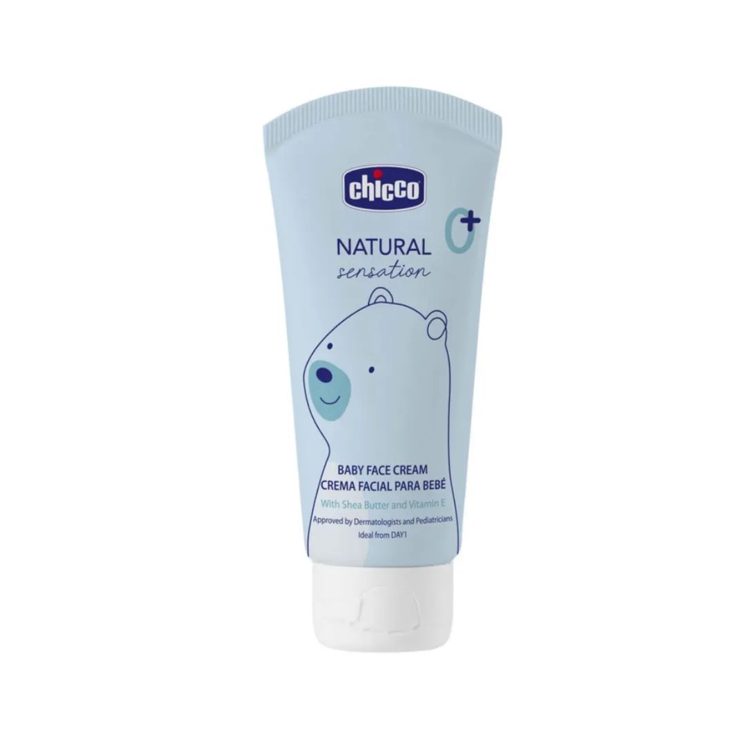 Chicco Baby Face Cream NS 50ML
