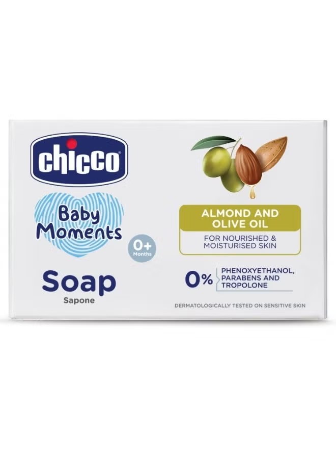 Chicco BM Soap Bar - 100GR