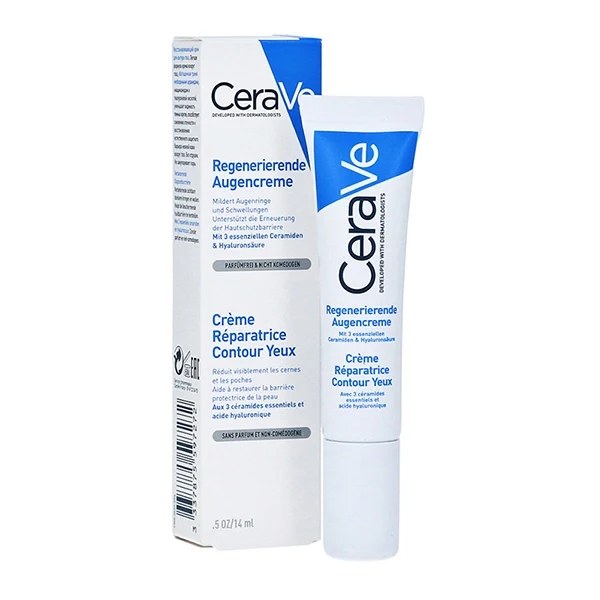 Cerave Eye Repair Cream 14 Ml