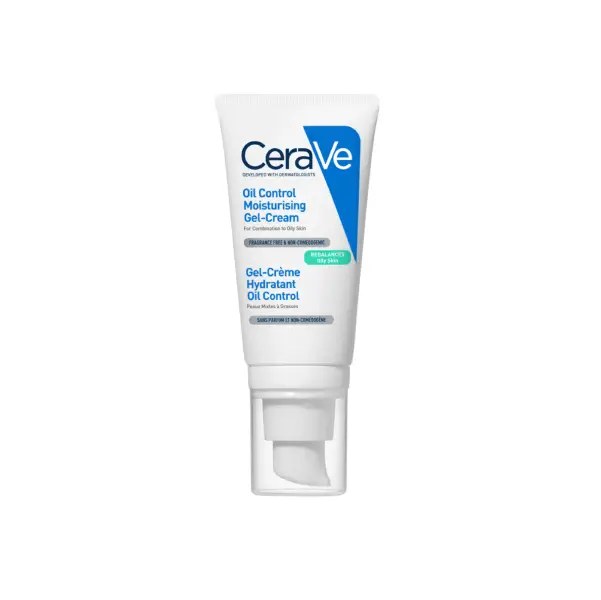 Cerave Oil Control Moisturising Gel Cream 52 Ml